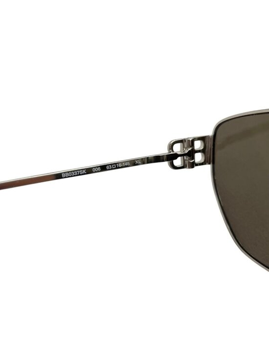 Balenciaga Square Sunglasses XL Eyewear main image 7
